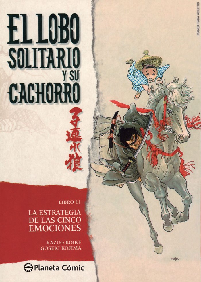 MNG-El lobo solitario y su cachorro 11