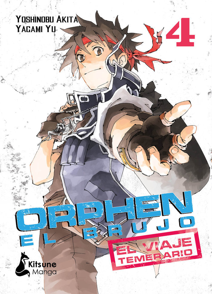 MNG-Orphen el brujo, El viaje temerario 4