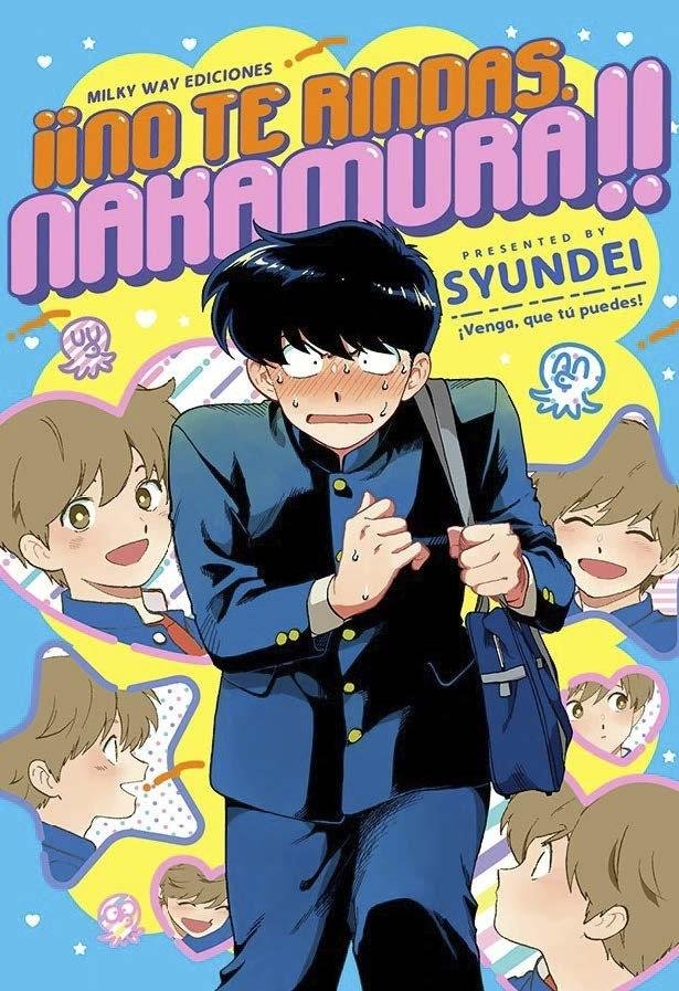 MNG-¡¡No te rindas Nakamura!!