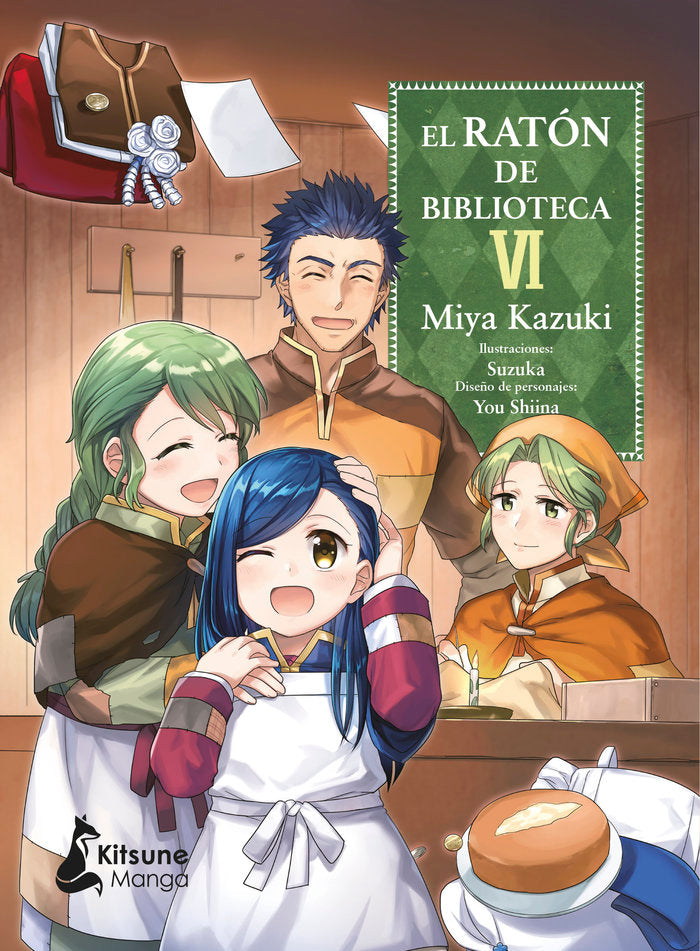 MNG-El ratón de biblioteca 6