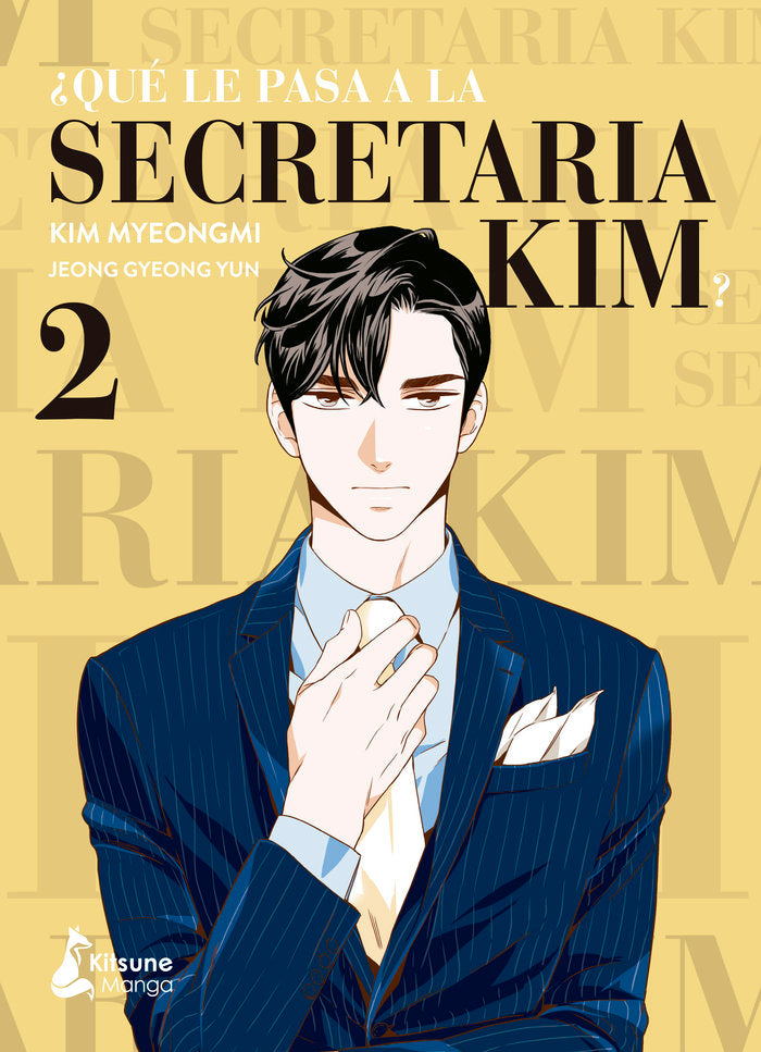 MNG-¿Qué le pasa a la secretaria Kim? 2