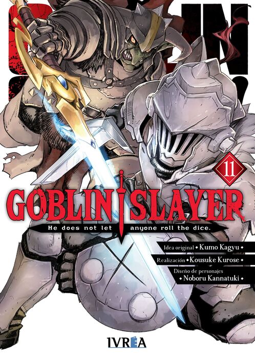 MNG-Goblin Slayer 11