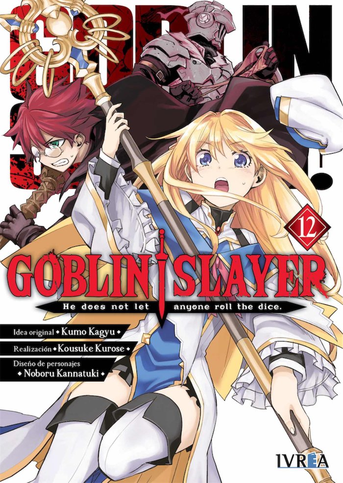 MNG-Goblin Slayer 12