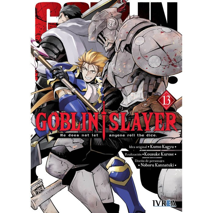 MNG-Goblin Slayer 13