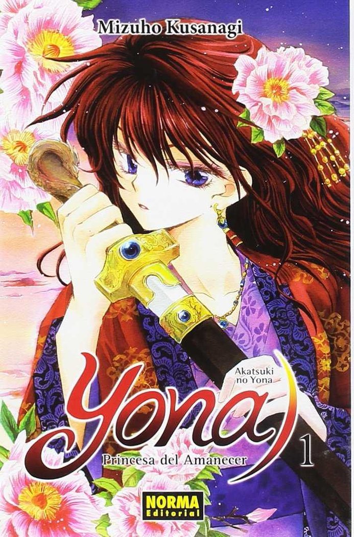 MNG-Yona, Princesa del Amanecer 1