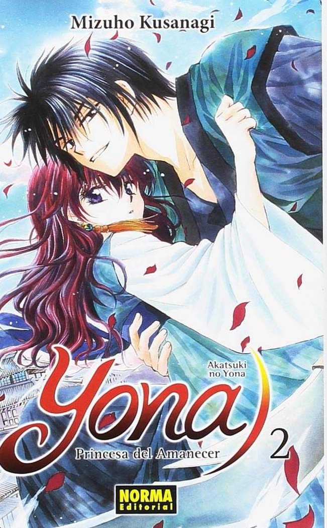 MNG-Yona, Princesa del Amanecer 2