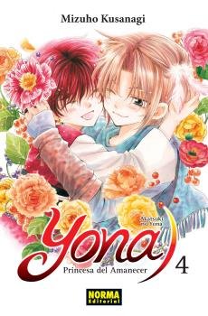 MNG-Yona, Princesa del Amanecer 4