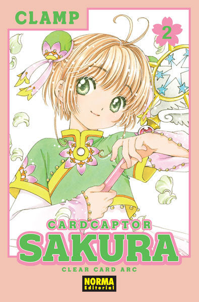 MNG-Cardcaptor Sakura Clear Card Arc 2