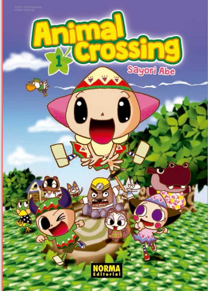 MNG-Animal Crossing 1