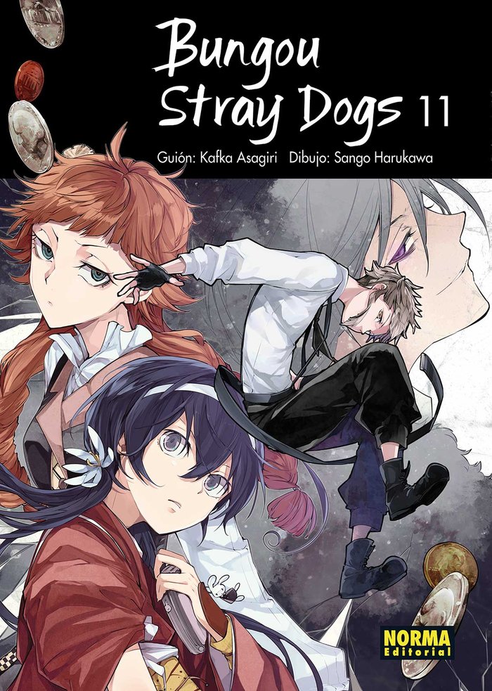 MNG-Bungou Stray Dogs 11