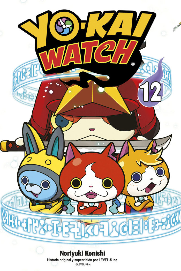 MNG-Yo-KAI Watch 12