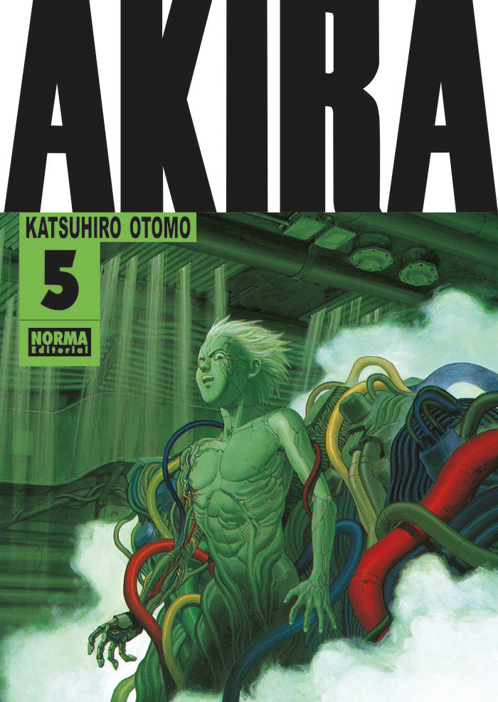 MNG-Akira B/N 5
