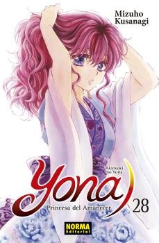 MNG-Yona, Princesa del Amanecer 28