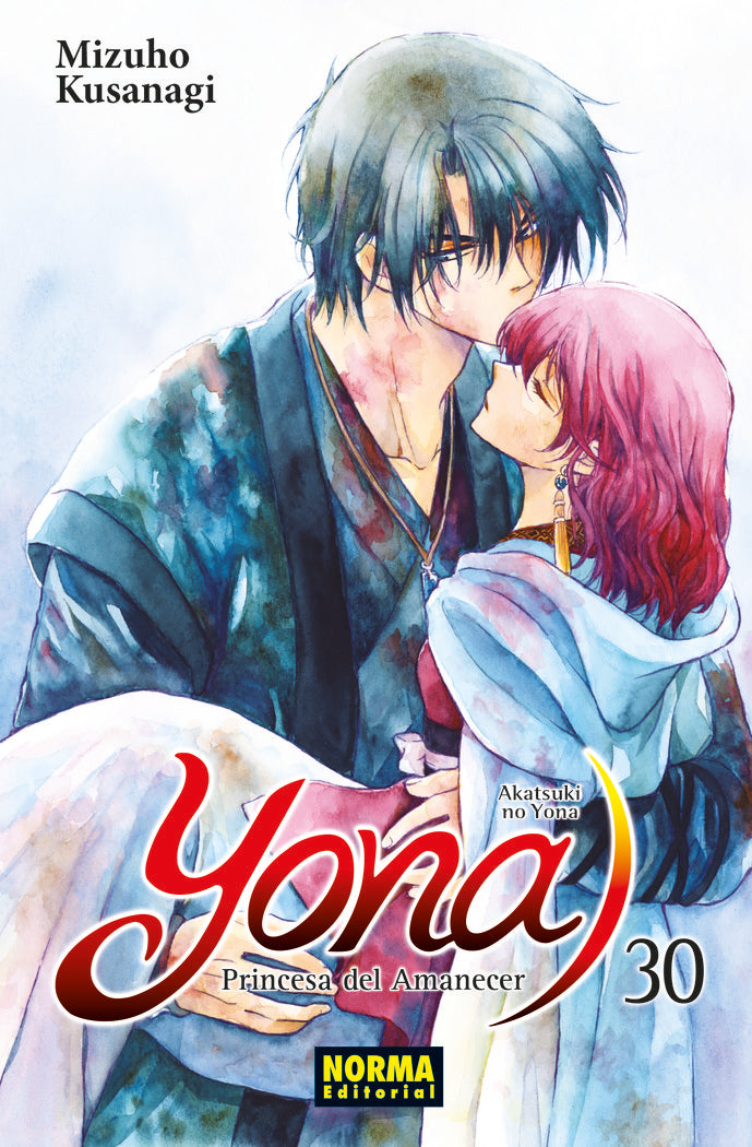 MNG-Yona, Princesa del Amanecer 30