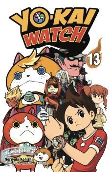 MNG-Yo-KAI Watch 13