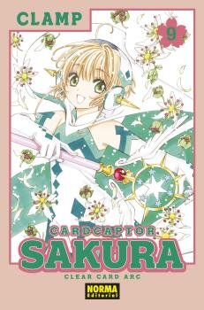 MNG-Cardcaptor Sakura Clear Card Arc 9