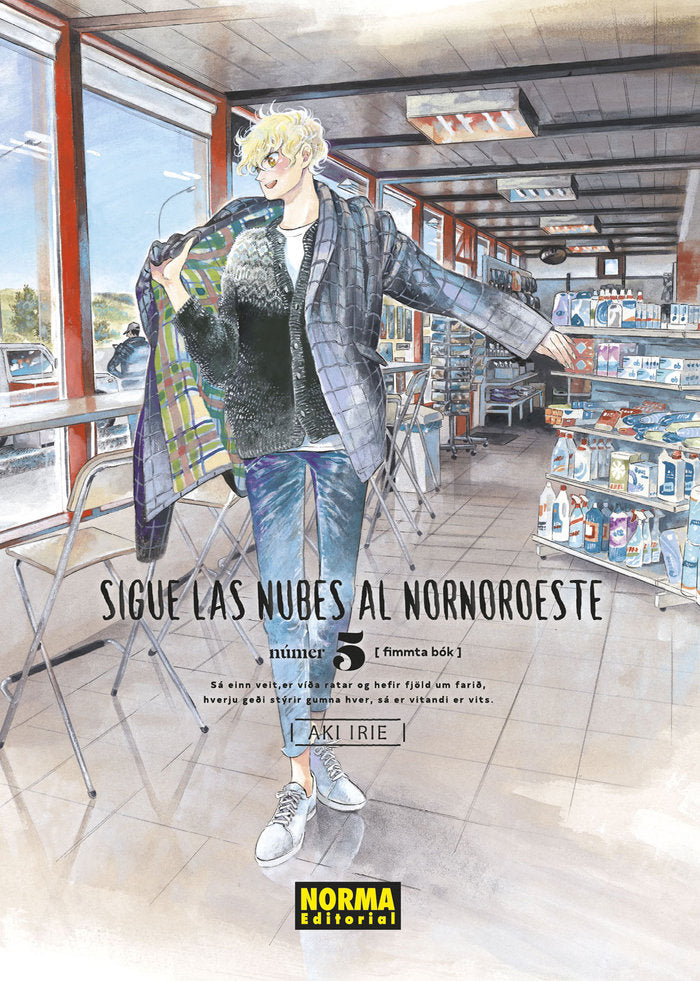 MNG-Sigue las nubes al Nornoroeste 5