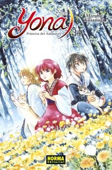 MNG-Yona, Princesa del Amanecer 34