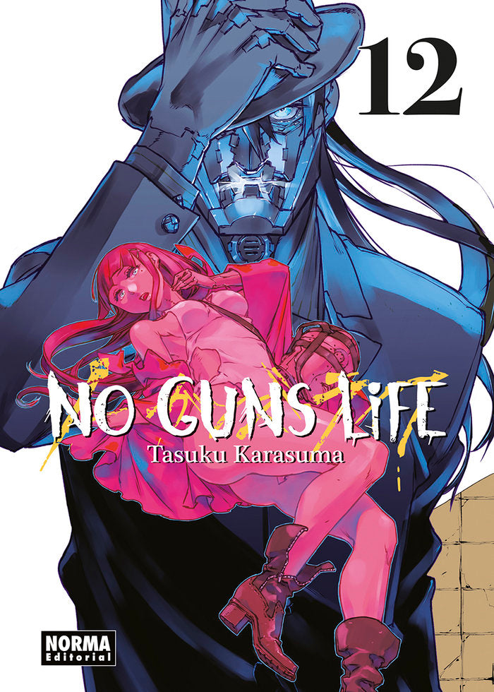 MNG-No Guns Life 12