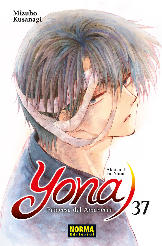 MNG-Yona, Princesa del Amanecer 37