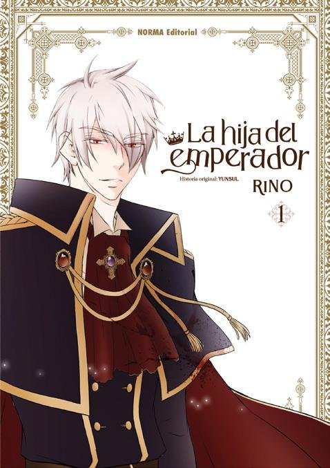 MNG-La hija del Emperador 1
