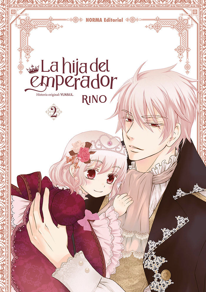 MNG-La hija del Emperador 2