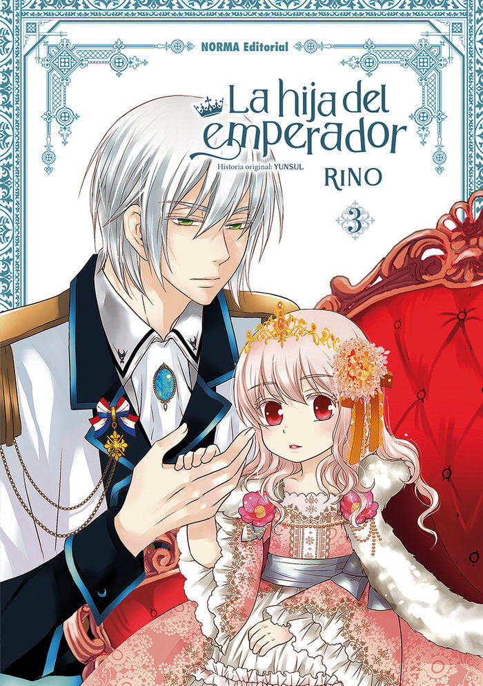 MNG-La hija del Emperador 3