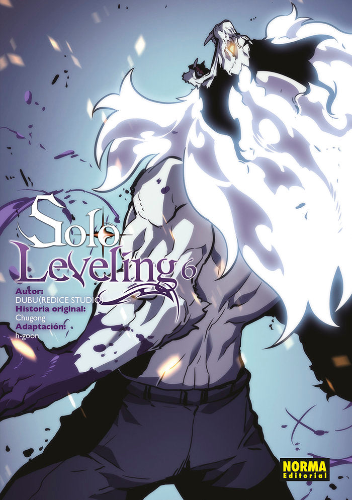 MNG-Solo Leveling 6