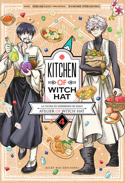 MNG-Kitchen of Witch Hat 4