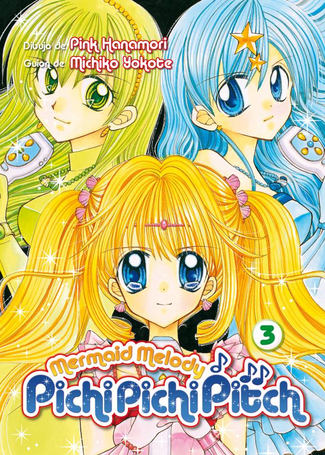 MNG-Mermaid Melody Pichi Pichi Pitch 3