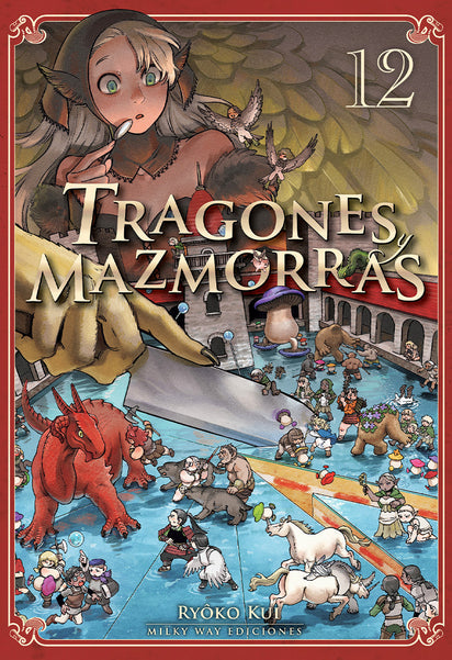 MNG-Tragones y mazmorras 12