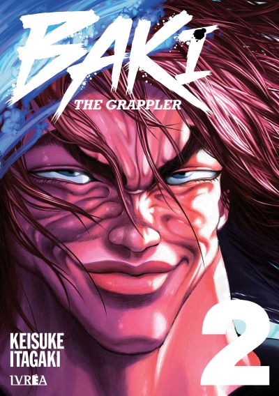 MNG-Baki The Grappler Kanzenban 2