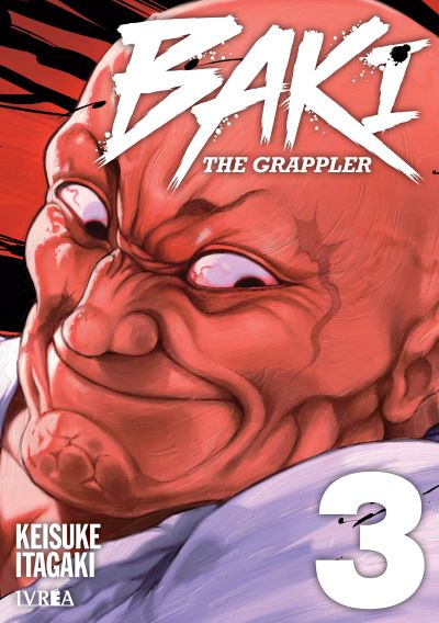 MNG-Baki The Grappler Kanzenban 3