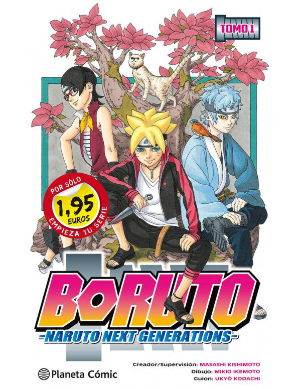 MNG-Boruto 1 PROMO