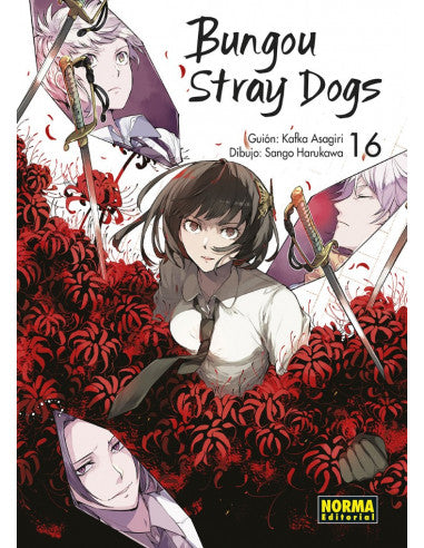 MNG-Bungou Stray Dogs 16