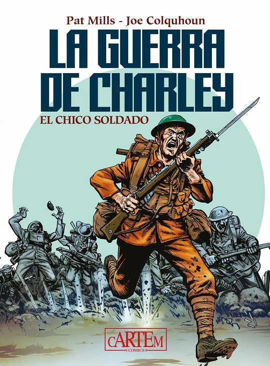 CMC-La Guerra de Charley