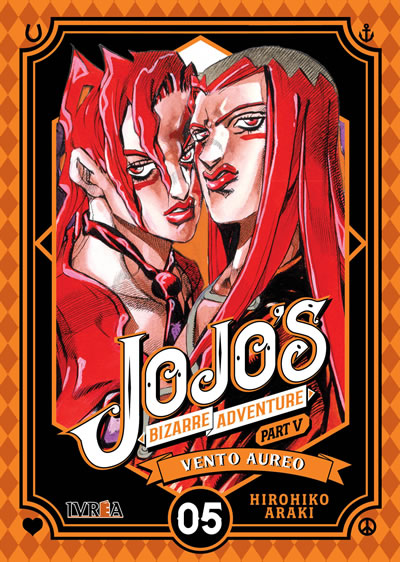 MNG-JoJo s Part V: Vento Aureo 5
