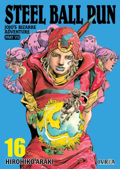 MNG-JoJo s Part VII: Steel Ball Run 15