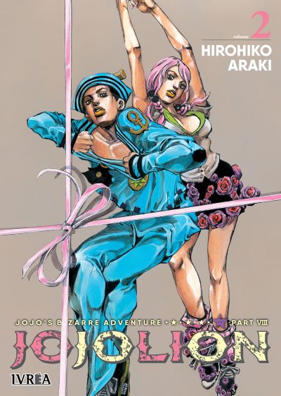 MNG-JoJo's Part VIII: JoJolion 2
