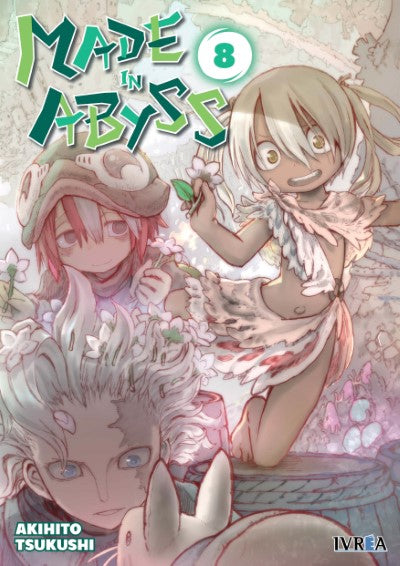 MNG-Made in Abyss 8
