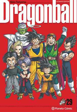 MNG-Dragon Ball Ultimate 29