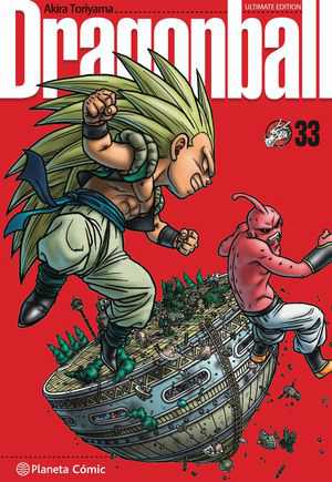 MNG-Dragon Ball Ultimate 33
