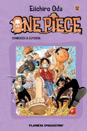 MNG-One Piece 12