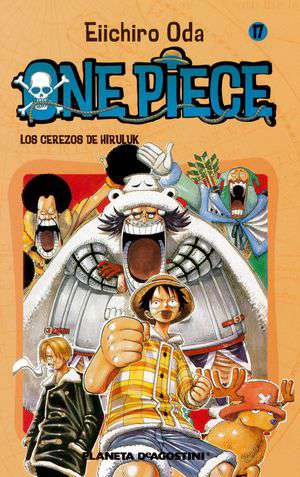 MNG-One Piece 17