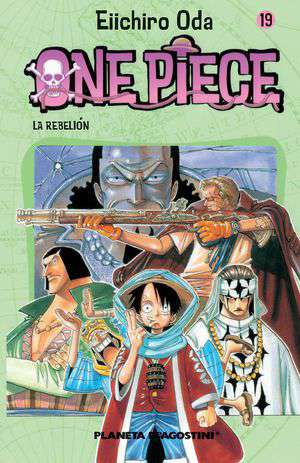 MNG-One Piece 19