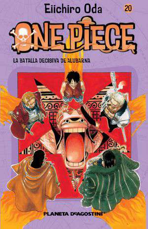 MNG-One Piece 20