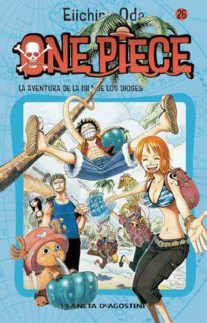 MNG-One Piece 26