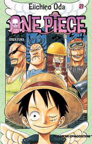 MNG-One Piece 27