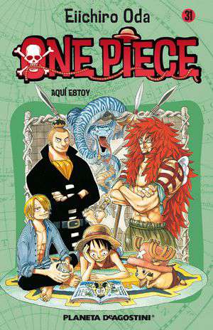 MNG-One Piece 31