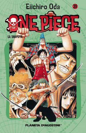 MNG-One Piece 39